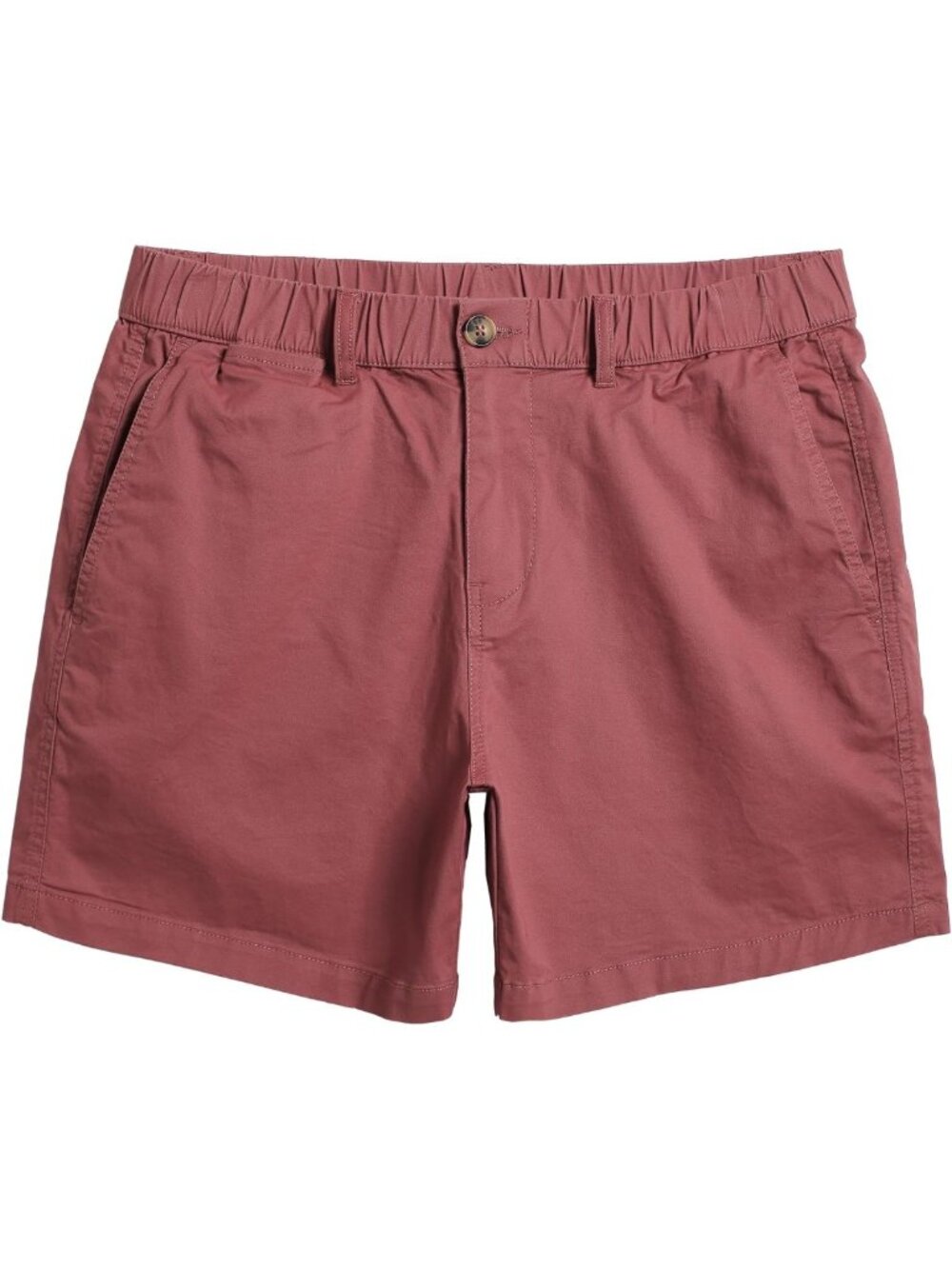 Classic Fit 5" Cotton Casual Khaki Shorts | Multi-Pocket Summer Essential